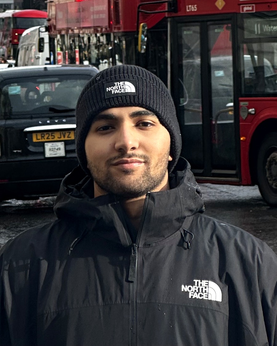 Youssef Mowafak Ahmed, Co-Founder of SurgeVA